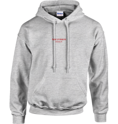 Heart Hoodie (updated)