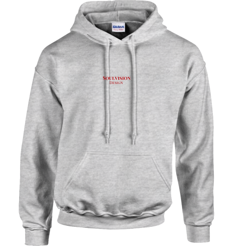 Heart Hoodie (updated)