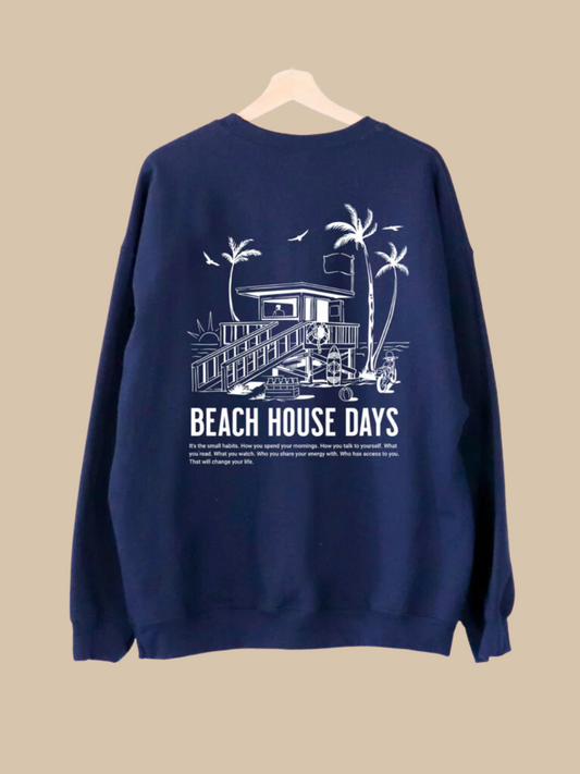 Beach House Sweatshirt