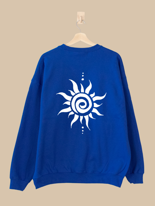 Sun Logo Sweatshirt