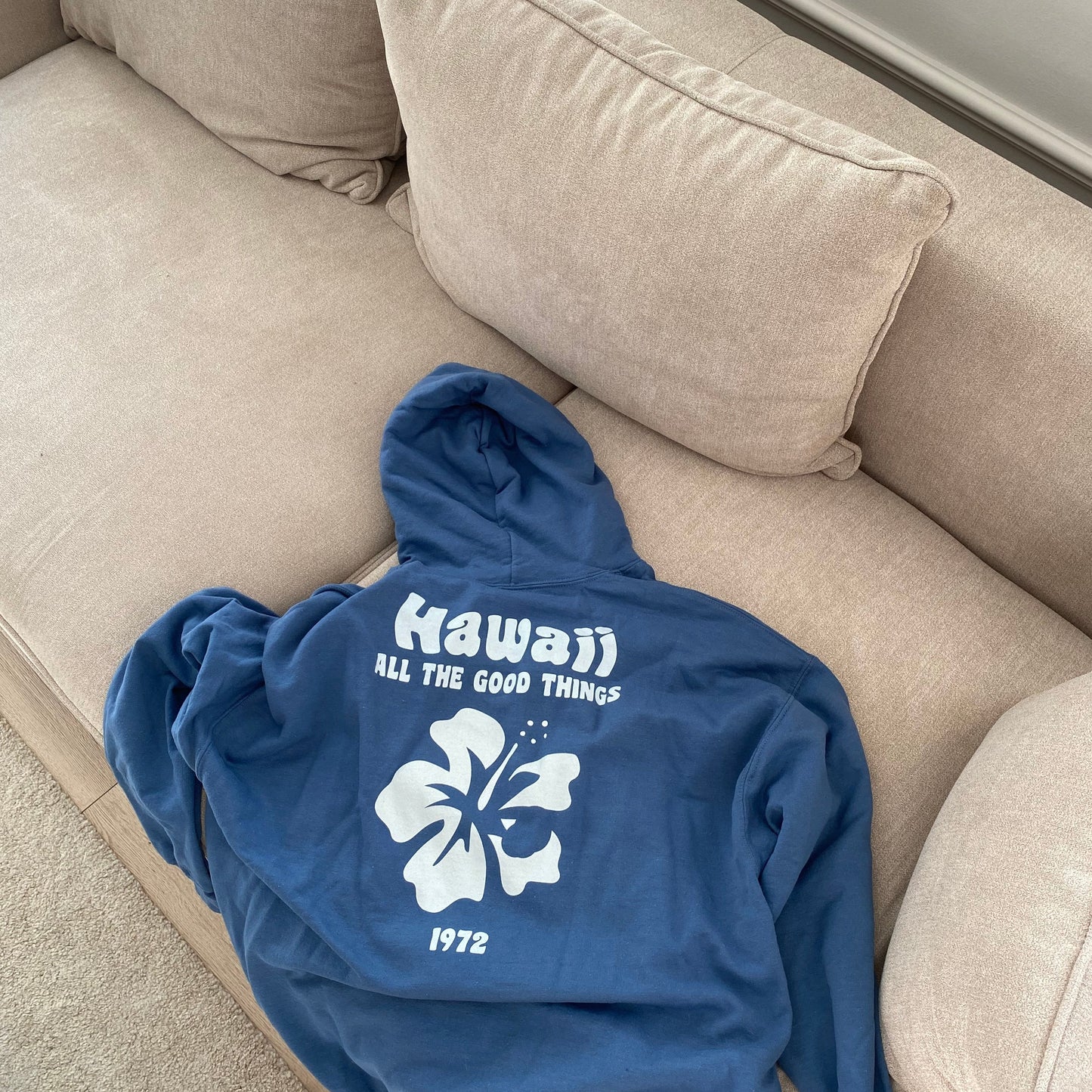 Hawaii Hoodie