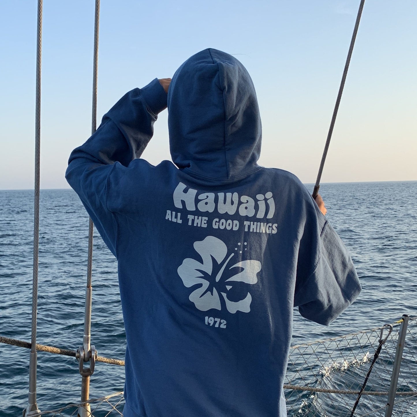 Hawaii Hoodie