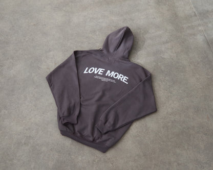 Love More Hoodie