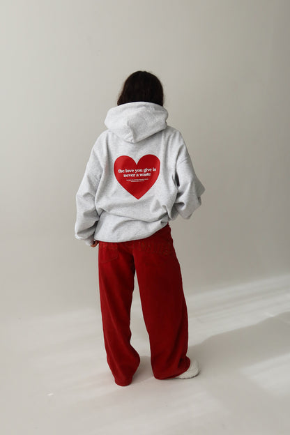 Heart Hoodie