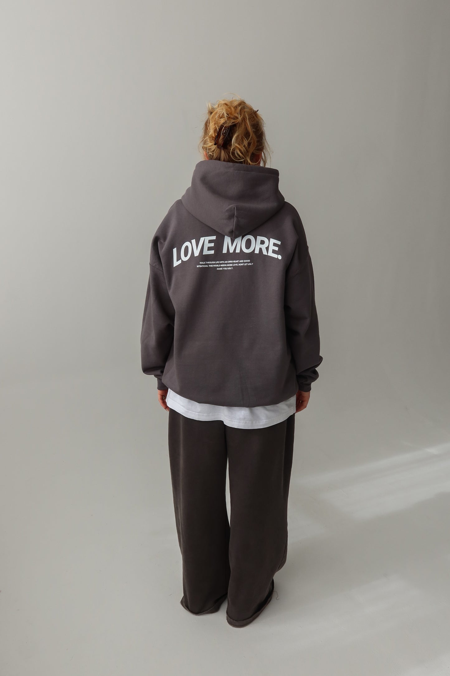 Love More Hoodie