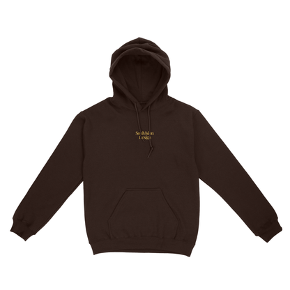 Yellow Star Hoodie