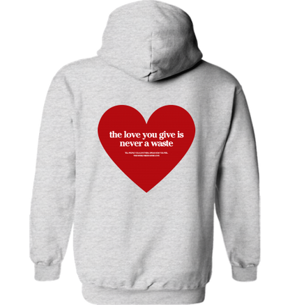 Heart Hoodie (updated)